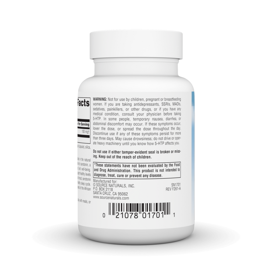 Serene Science® 5-HTP