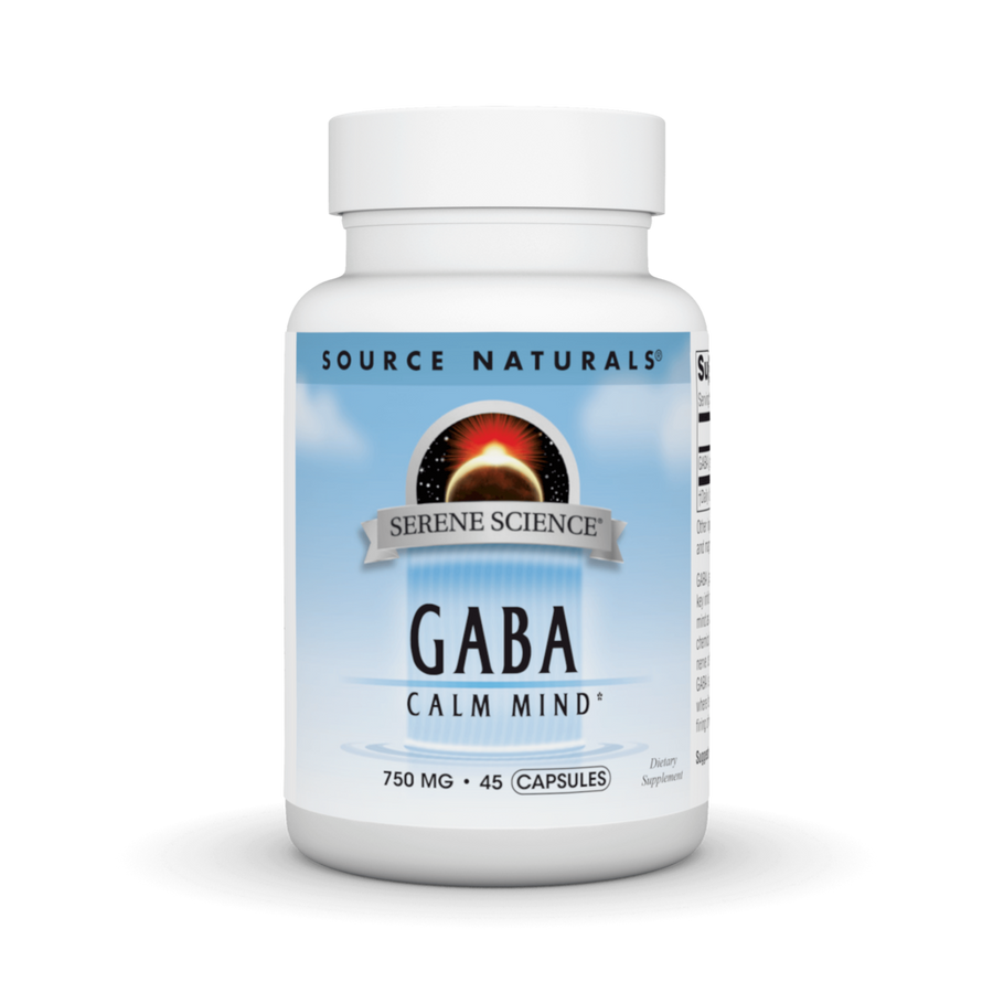 Serene Science® GABA