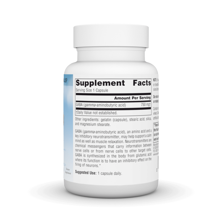 Serene Science® GABA