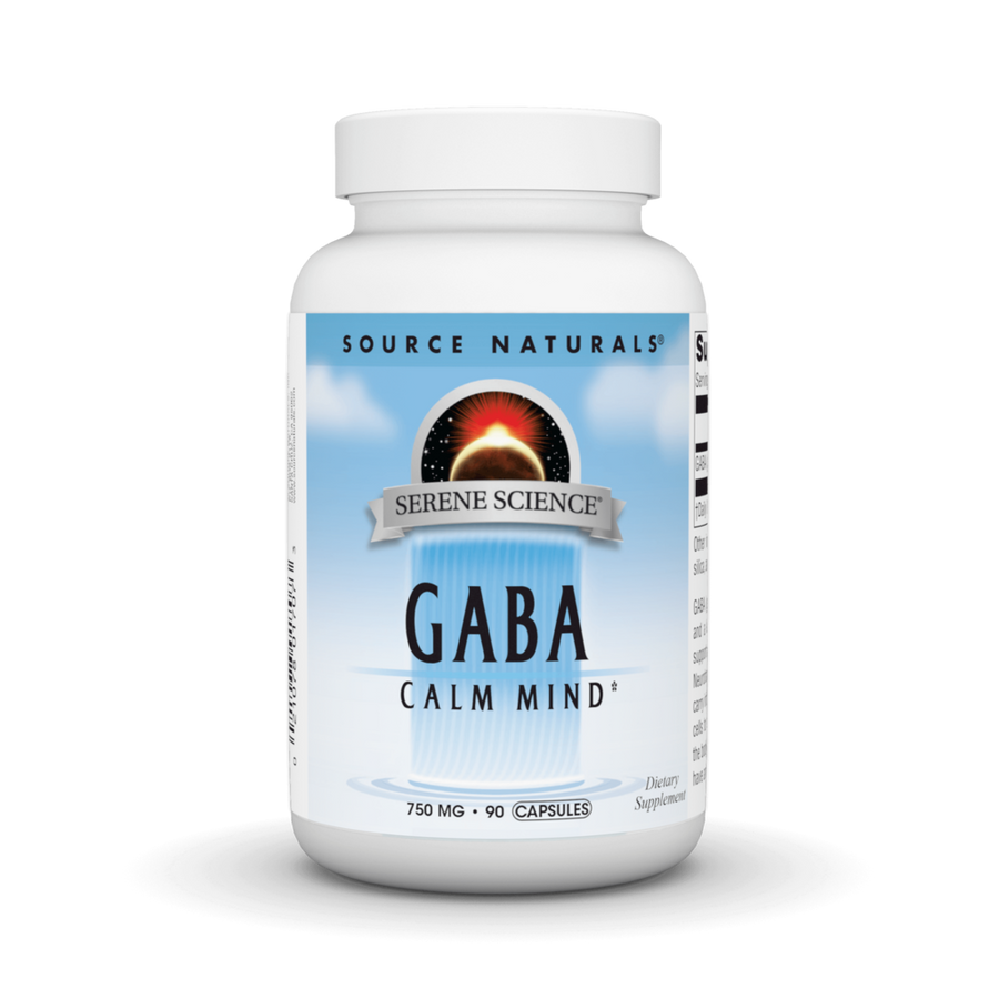 Serene Science® GABA