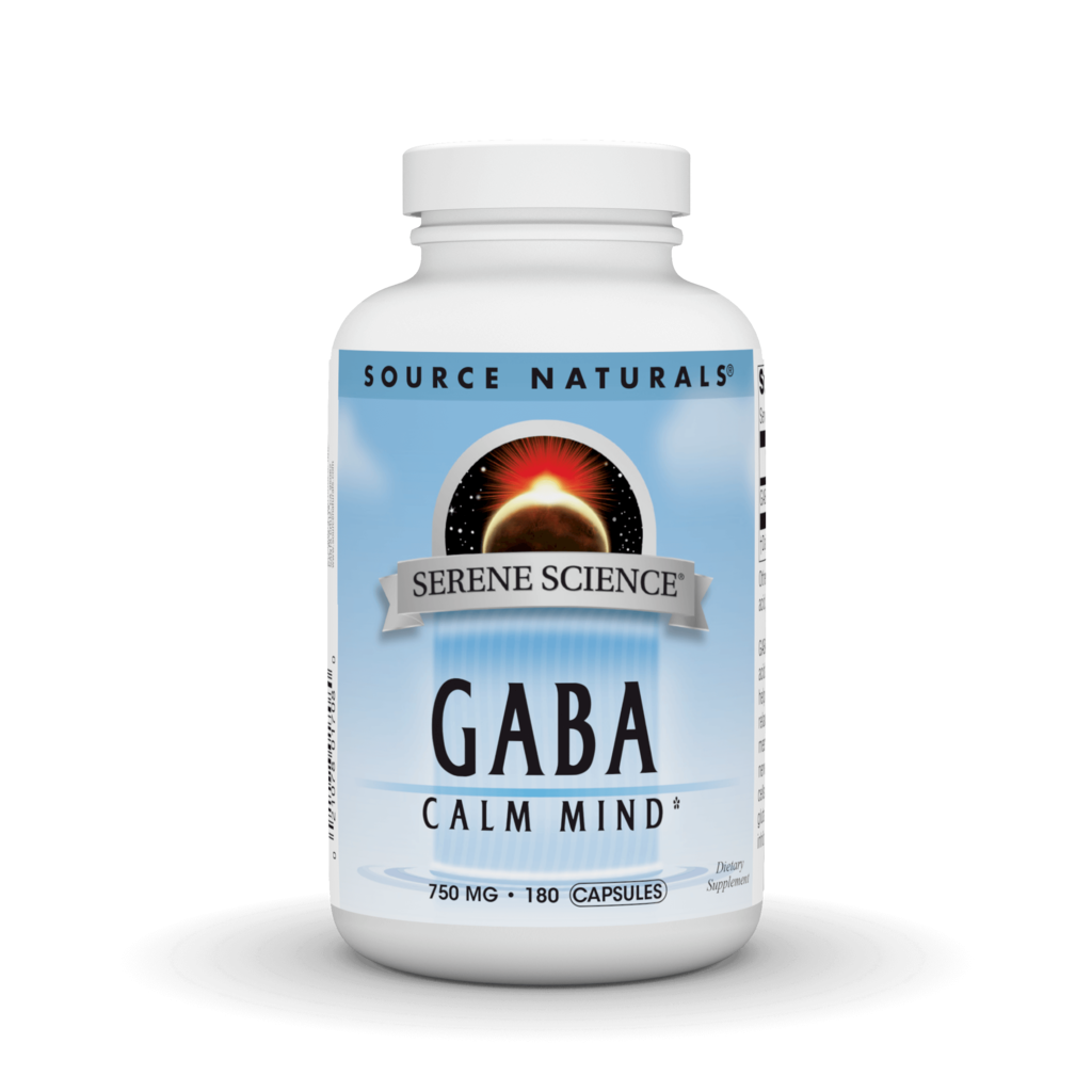Serene Science® GABA