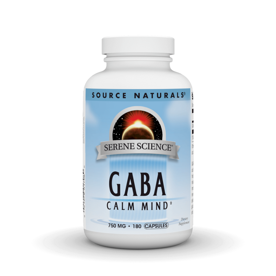 Serene Science® GABA