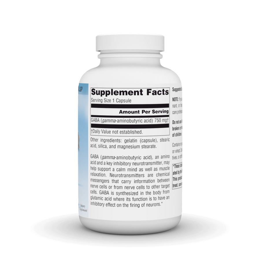Serene Science® GABA