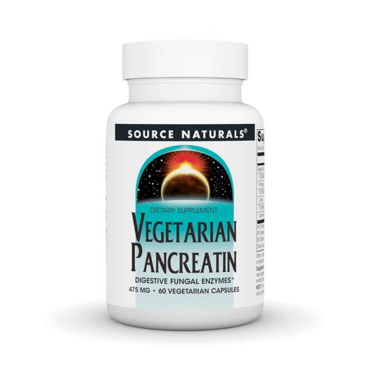 Vegetarian Pancreatin