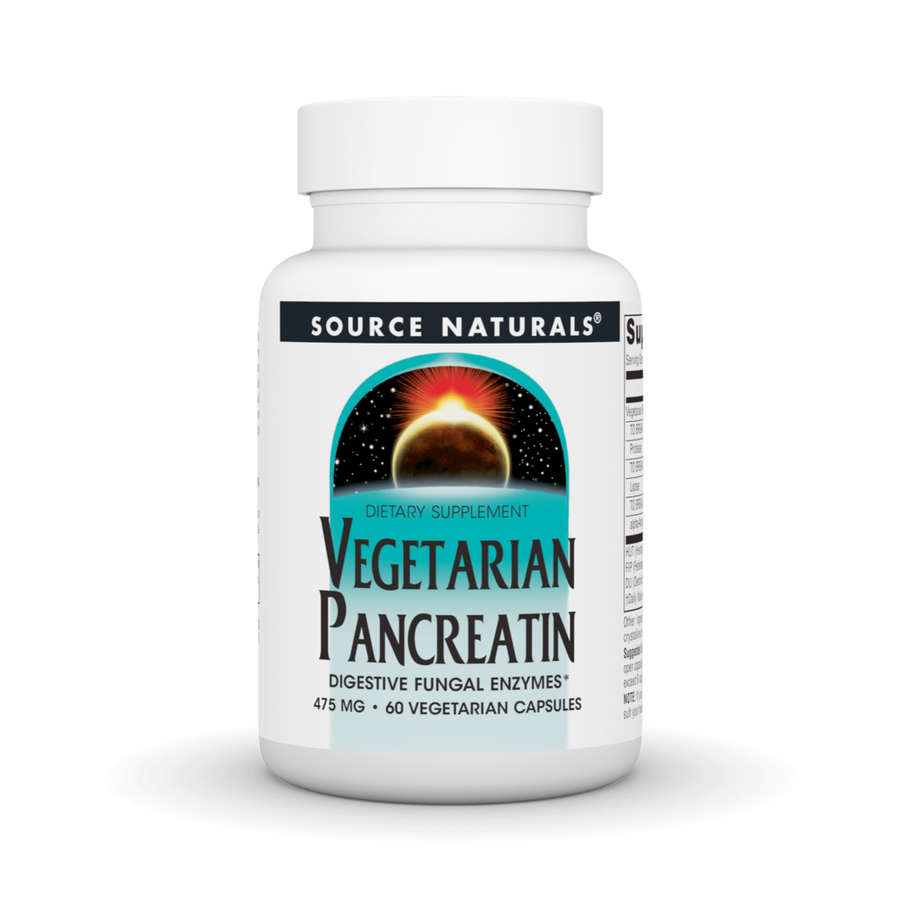 Vegetarian Pancreatin