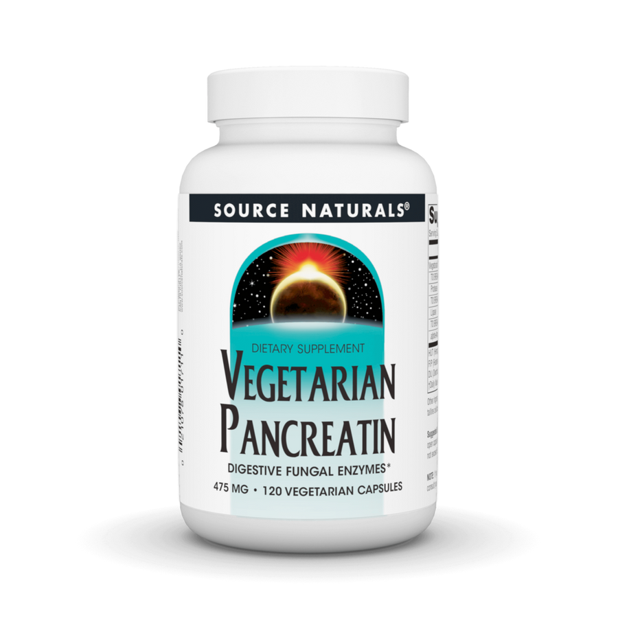 Vegetarian Pancreatin