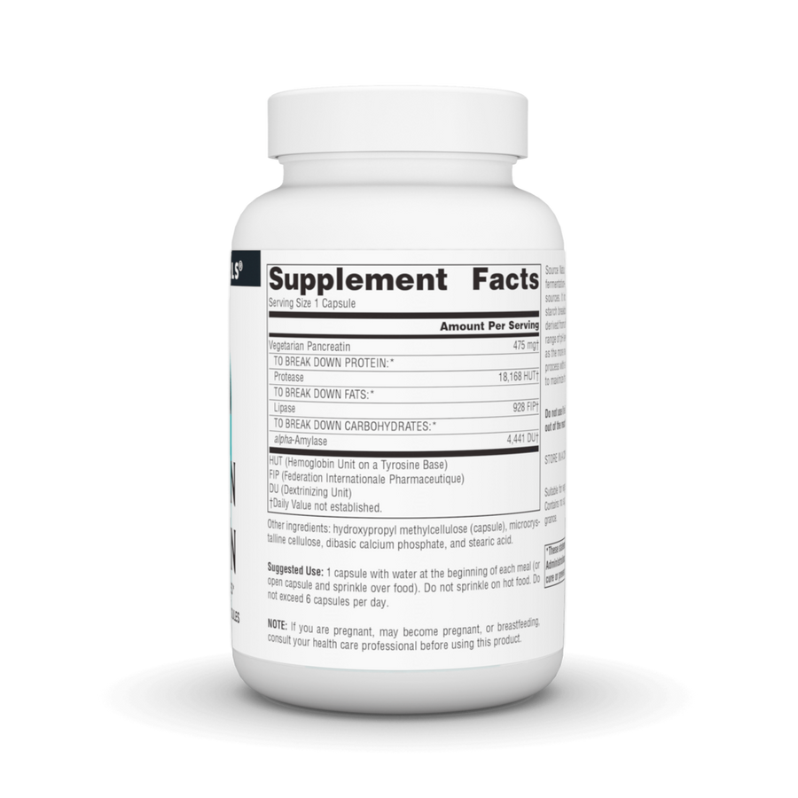 Vegetarian Pancreatin