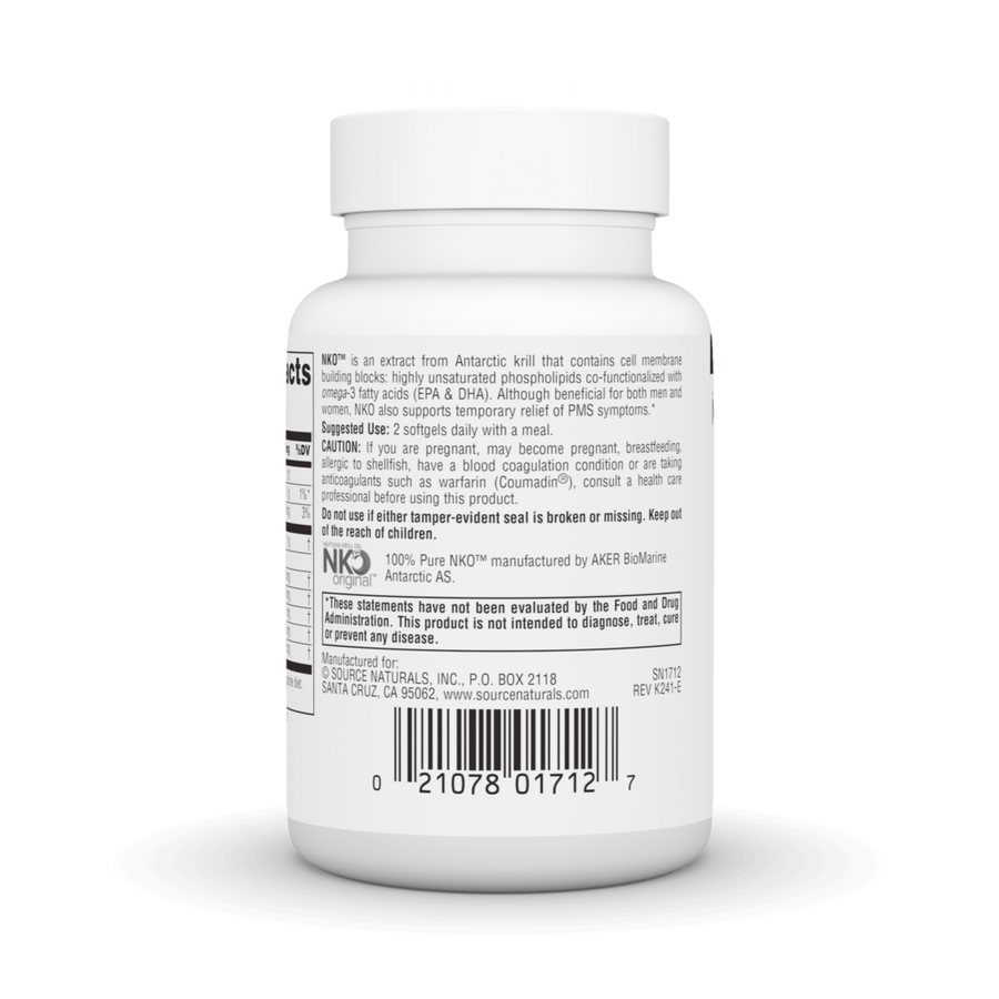 NKO® Neptune Krill Oil