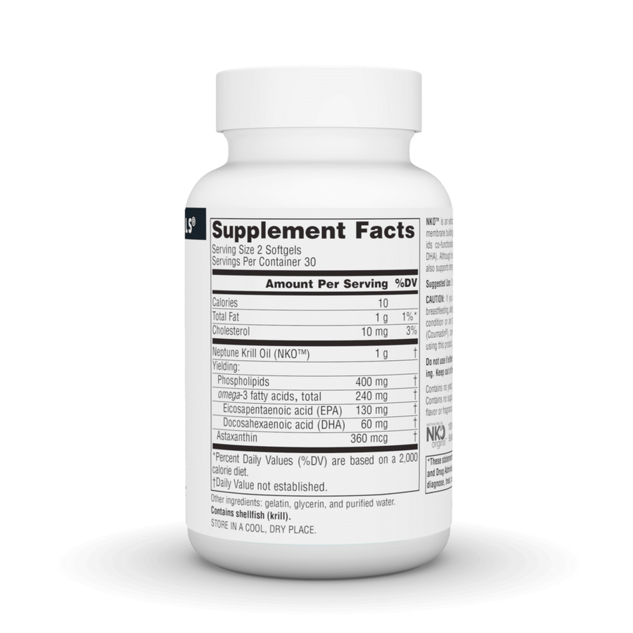 NKO® Neptune Krill Oil