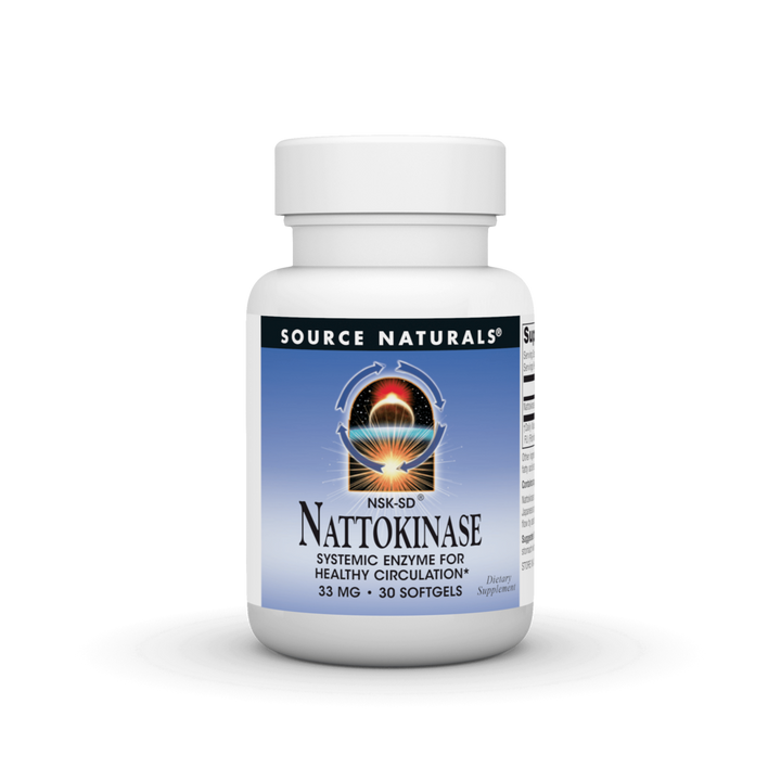 Nattokinase, NSK-SD®