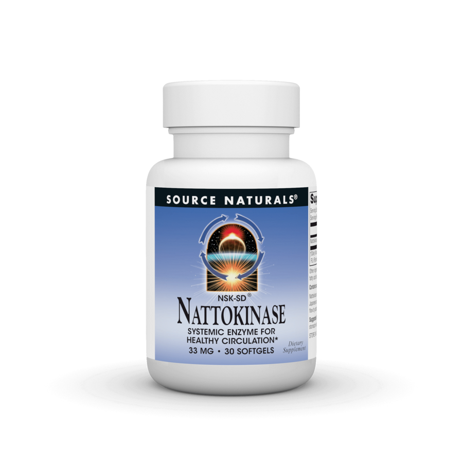 Nattokinase, NSK-SD®