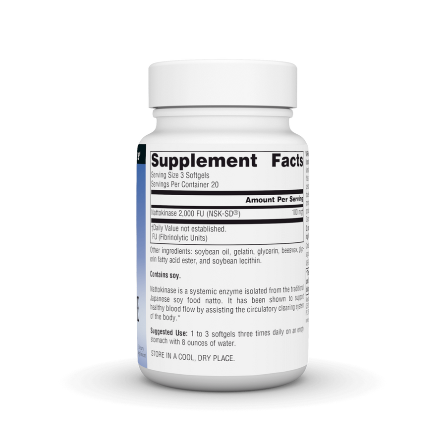 Nattokinase, NSK-SD®
