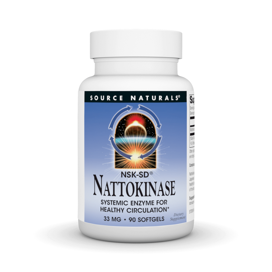 Nattokinase, NSK-SD®