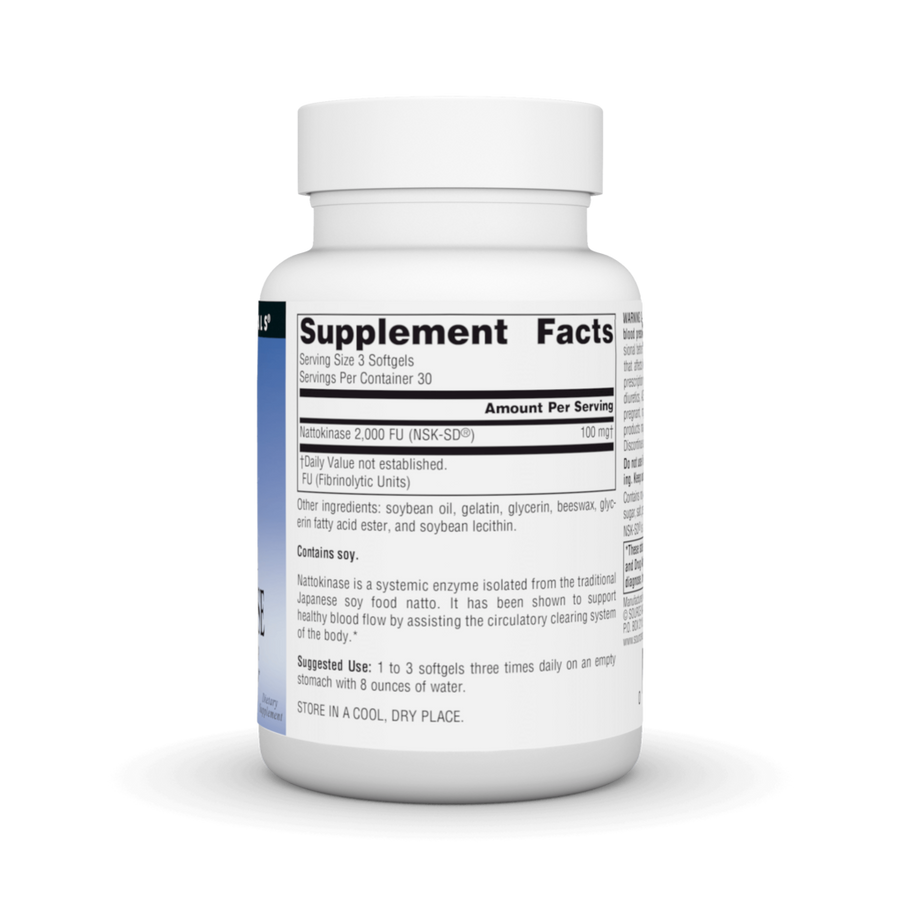 Nattokinase, NSK-SD®