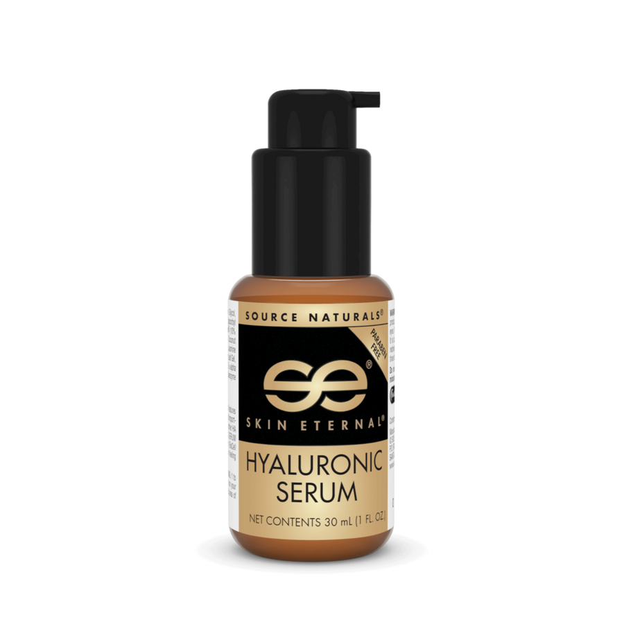 Skin Eternal® Hyaluronic Serum