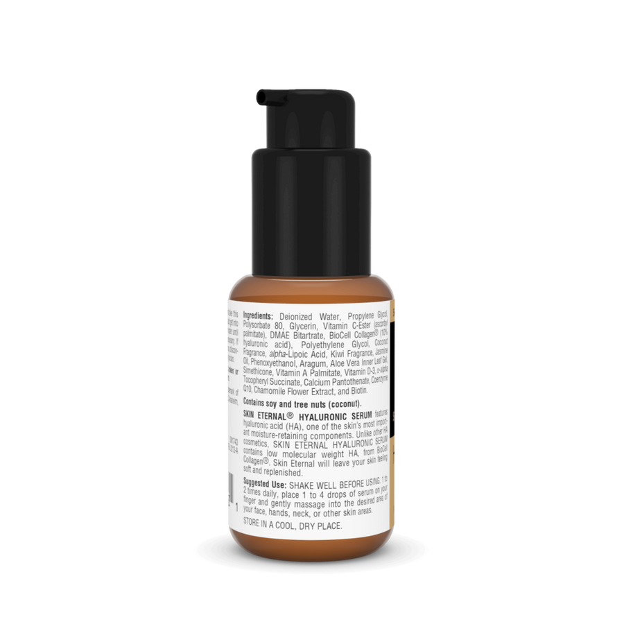 Skin Eternal® Hyaluronic Serum