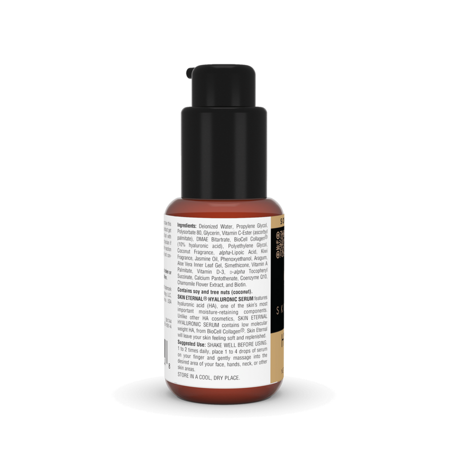 Skin Eternal® Hyaluronic Serum