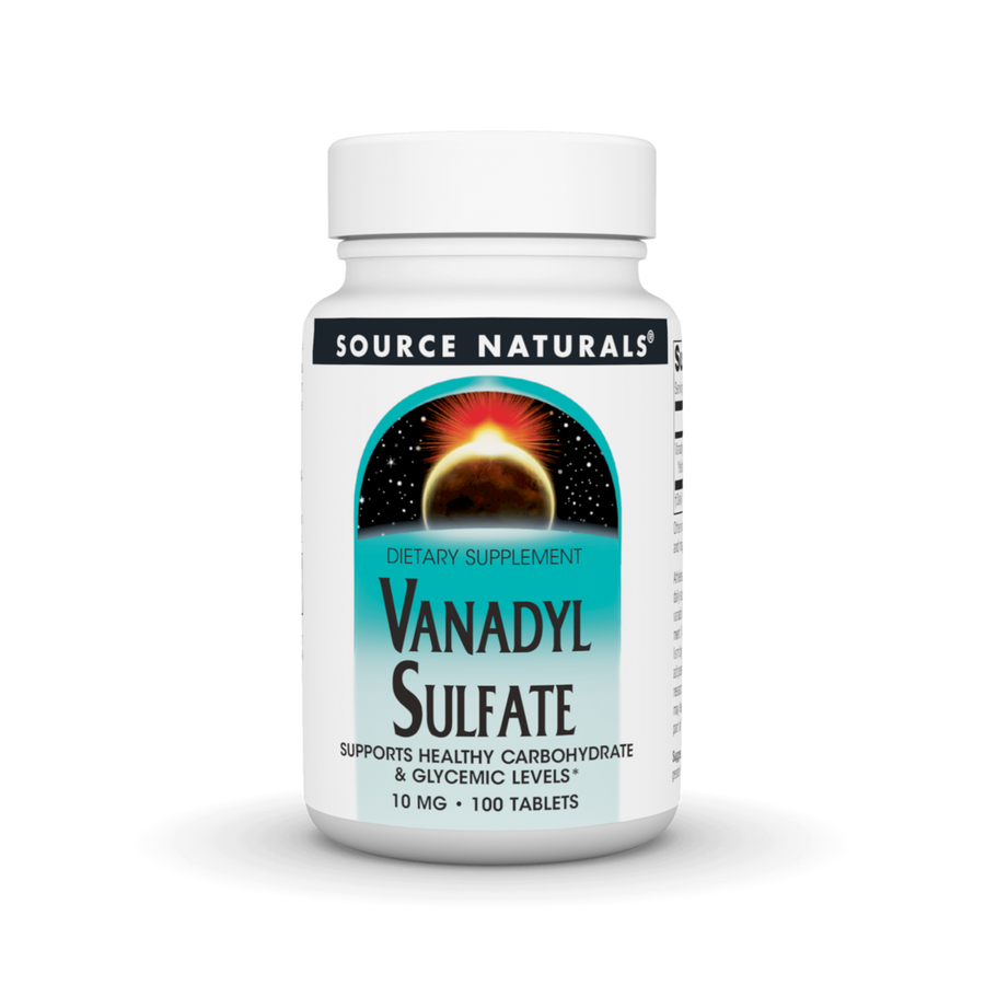Vanadyl Sulfate