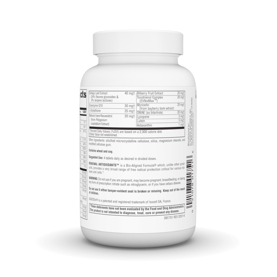 Renewal Antioxidants™