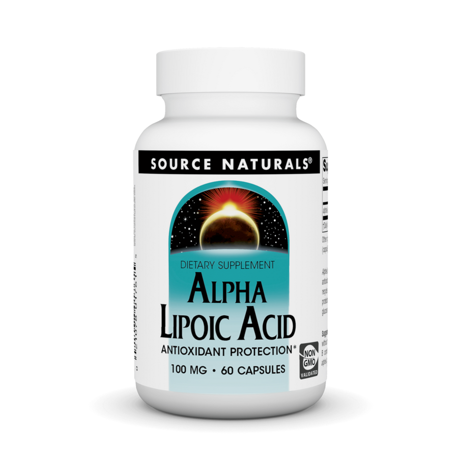Alpha Lipoic Acid