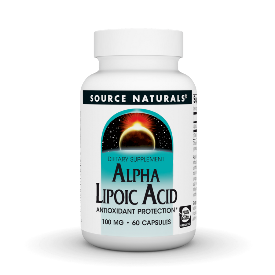Alpha Lipoic Acid