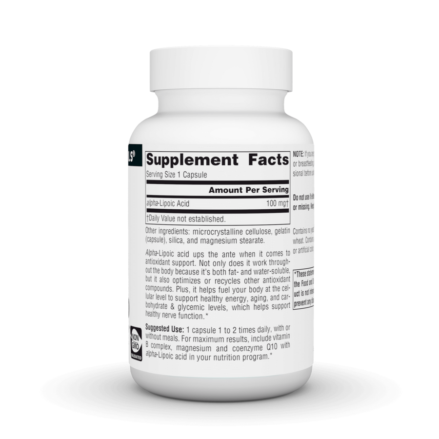 Alpha Lipoic Acid