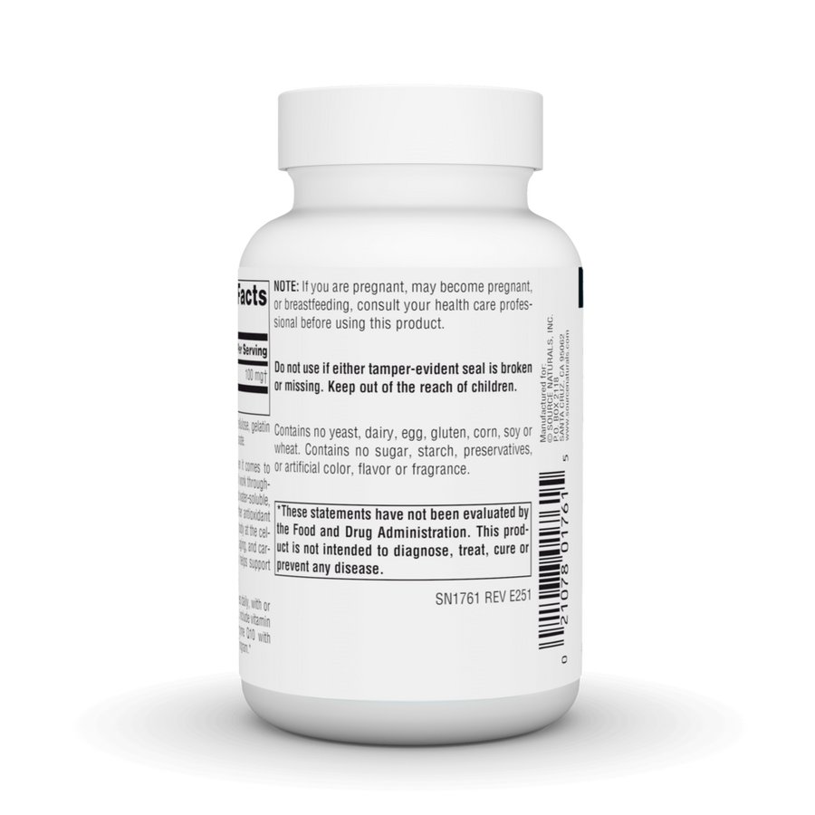Alpha Lipoic Acid