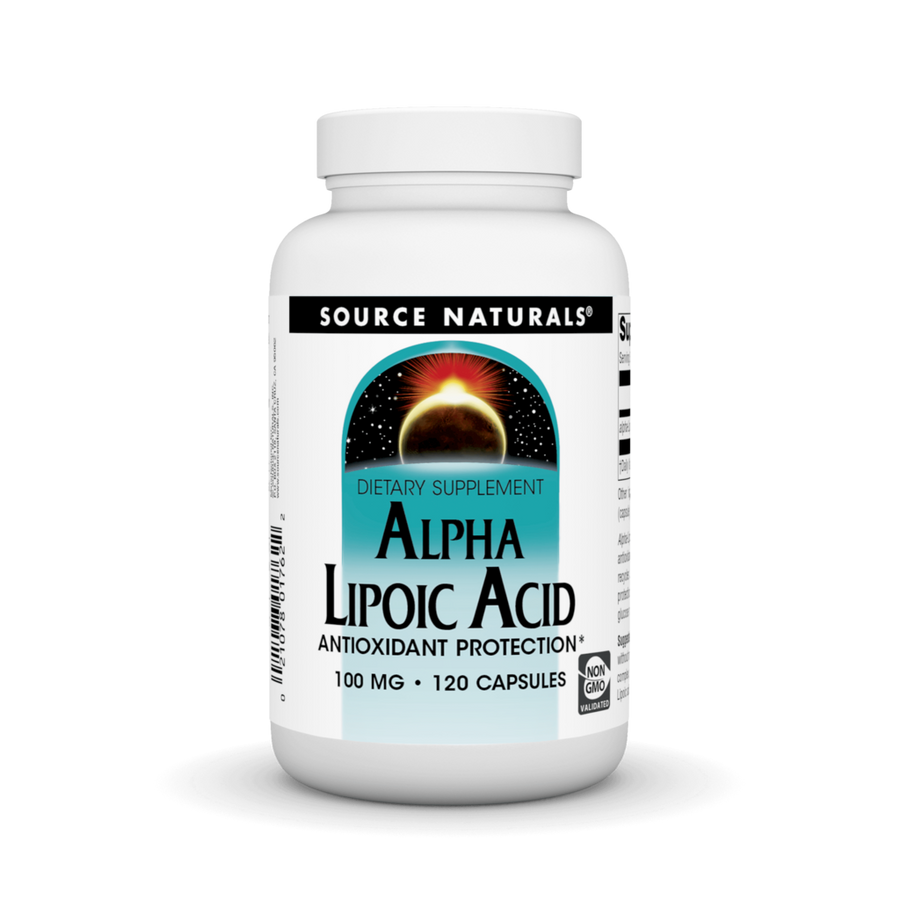 Alpha Lipoic Acid