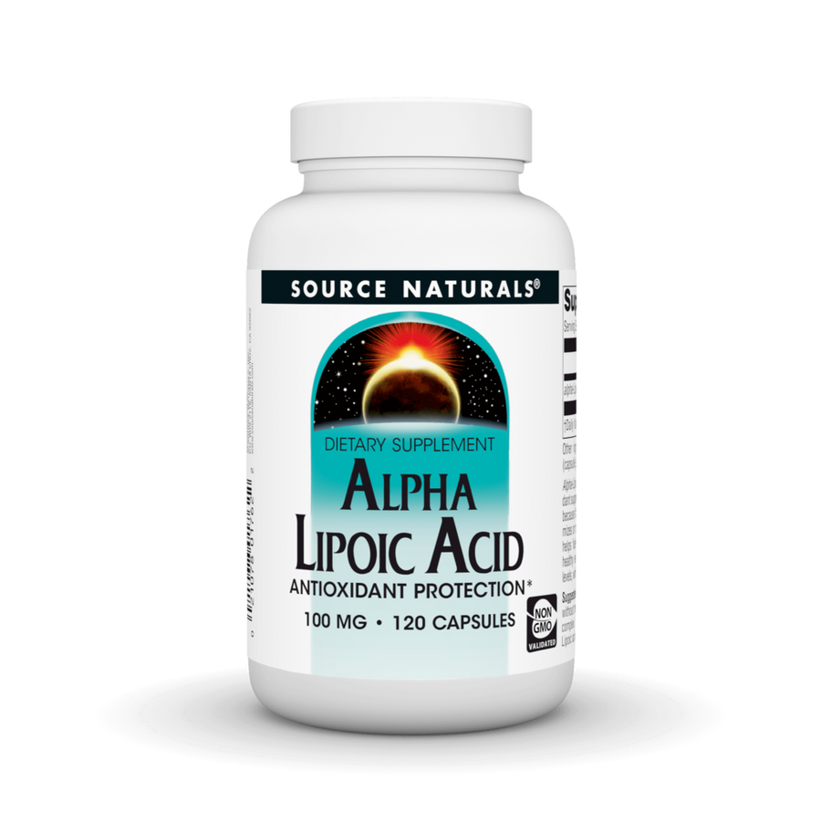 Alpha Lipoic Acid