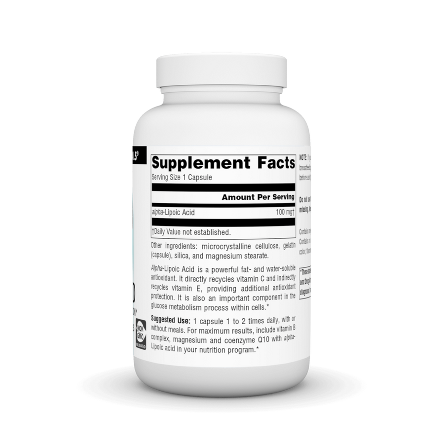 Alpha Lipoic Acid