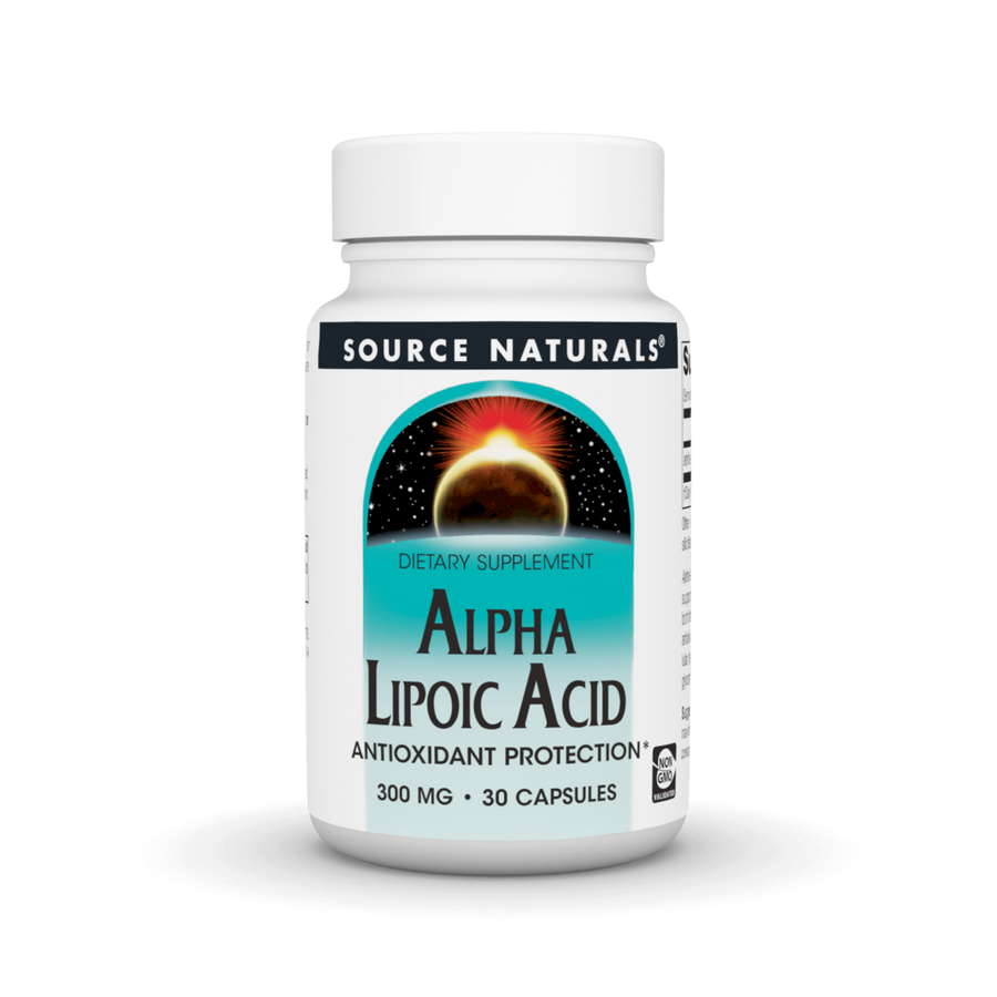 Alpha Lipoic Acid