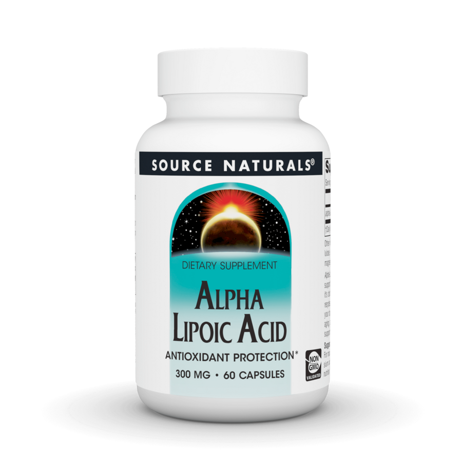 Alpha Lipoic Acid