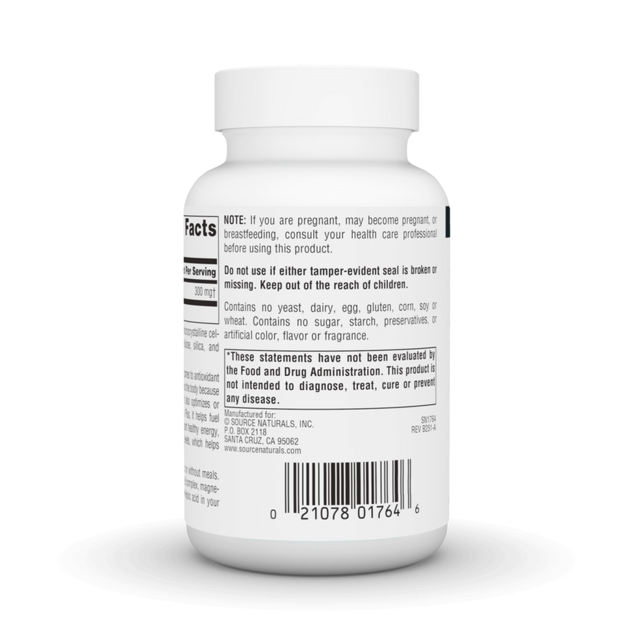 Alpha Lipoic Acid