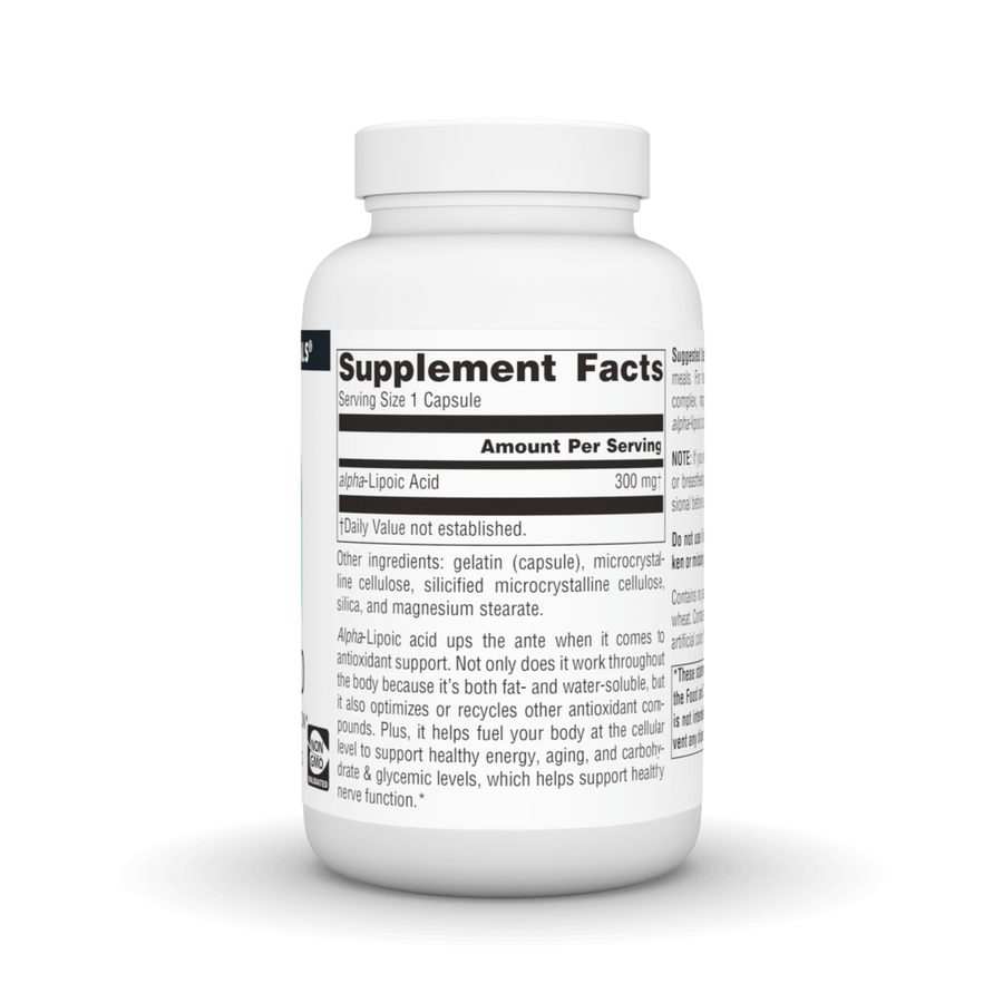 Alpha Lipoic Acid