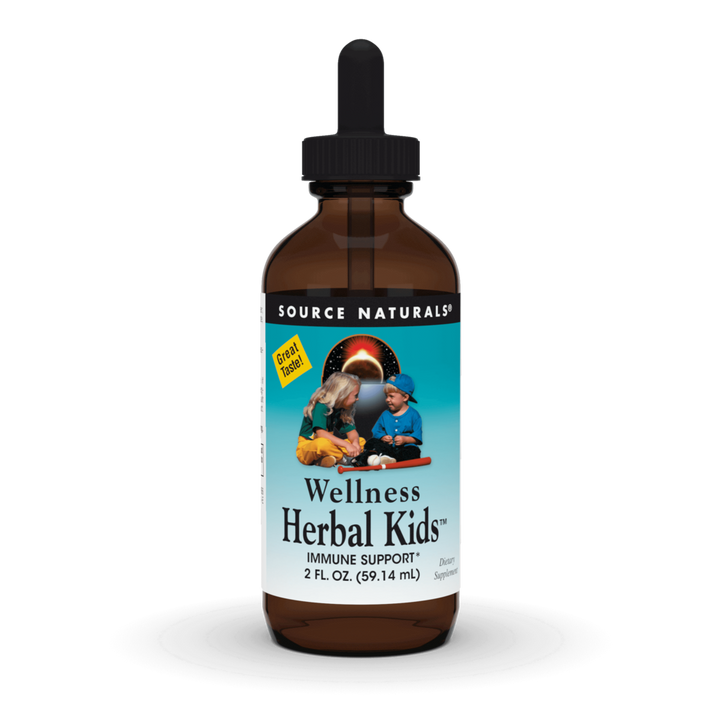Wellness Herbal Kids™ Liquid