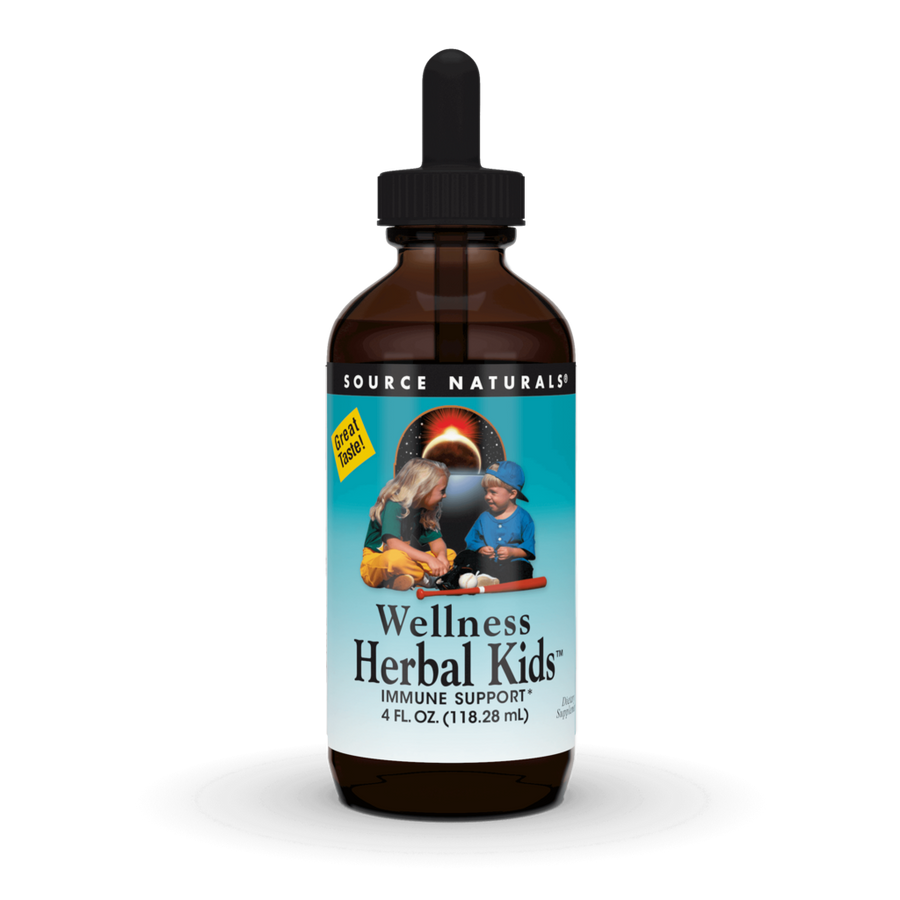 Wellness Herbal Kids™ Liquid