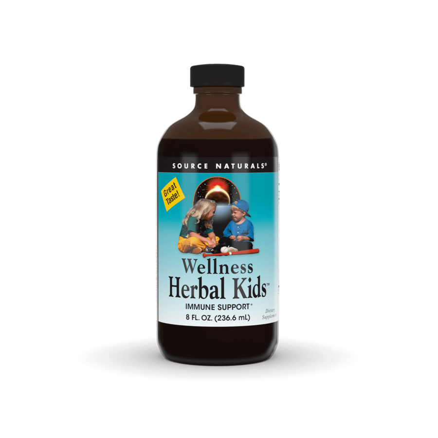 Wellness Herbal Kids™ Liquid