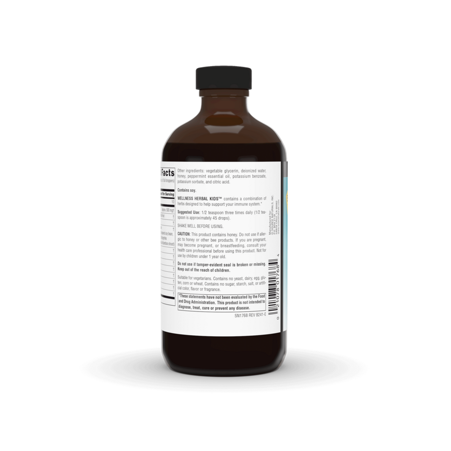 Wellness Herbal Kids™ Liquid