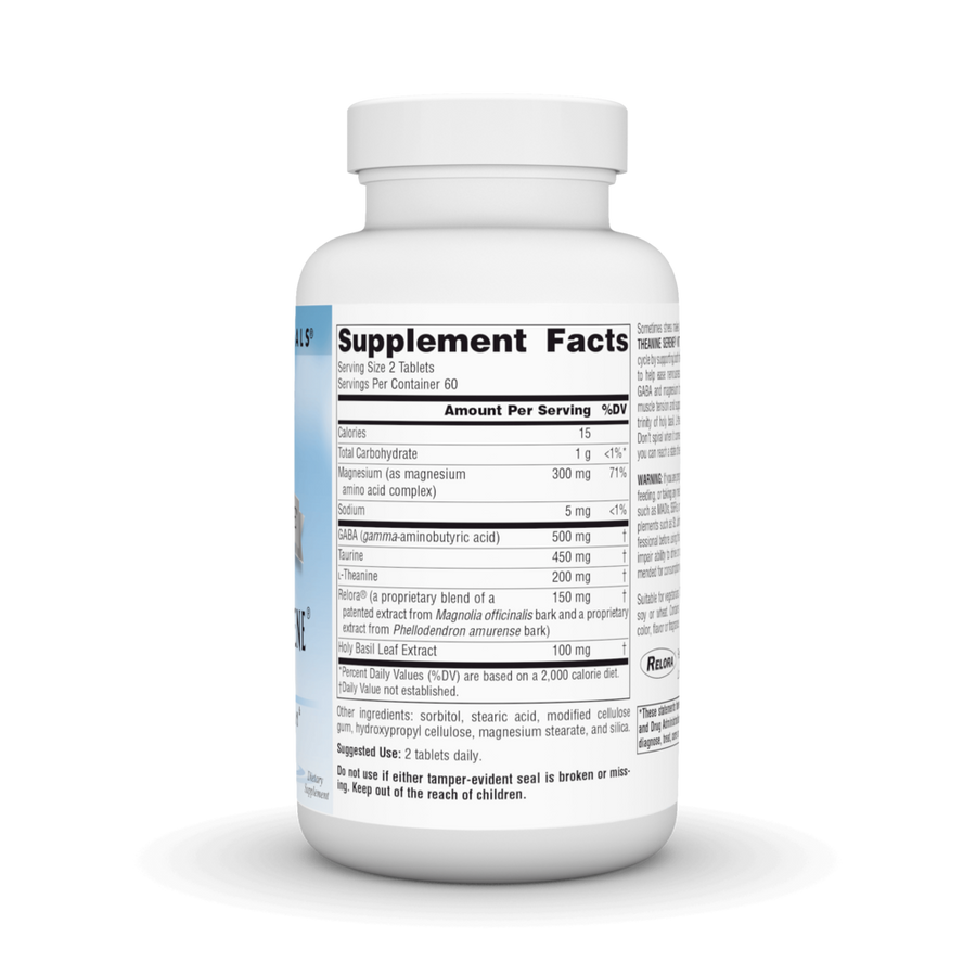 Serene Science® Theanine Serene® with Relora®