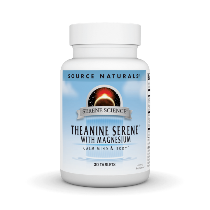 Serene Science® Theanine Serene® with Magnesium