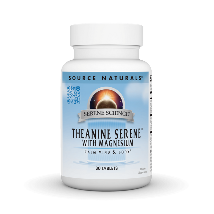 Serene Science® Theanine Serene® with Magnesium