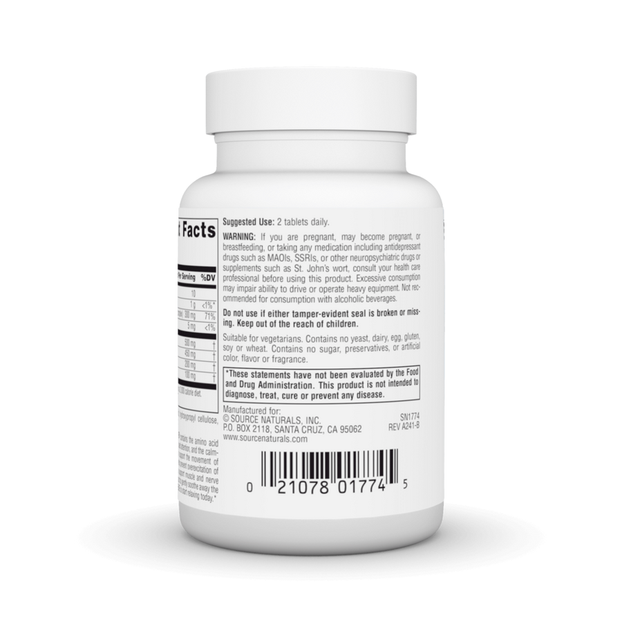 Serene Science® Theanine Serene® with Magnesium