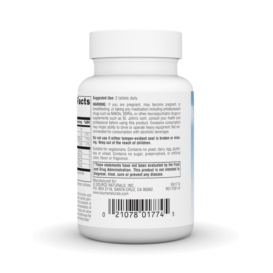 Serene Science® Theanine Serene® with Magnesium
