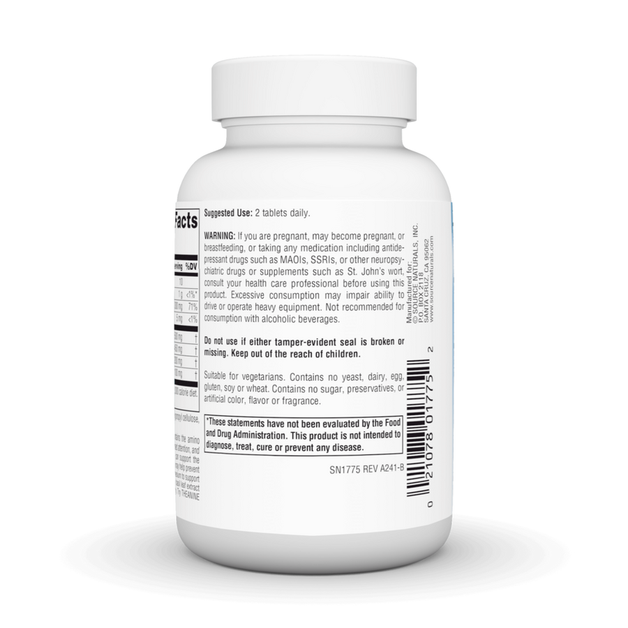 Serene Science® Theanine Serene® with Magnesium