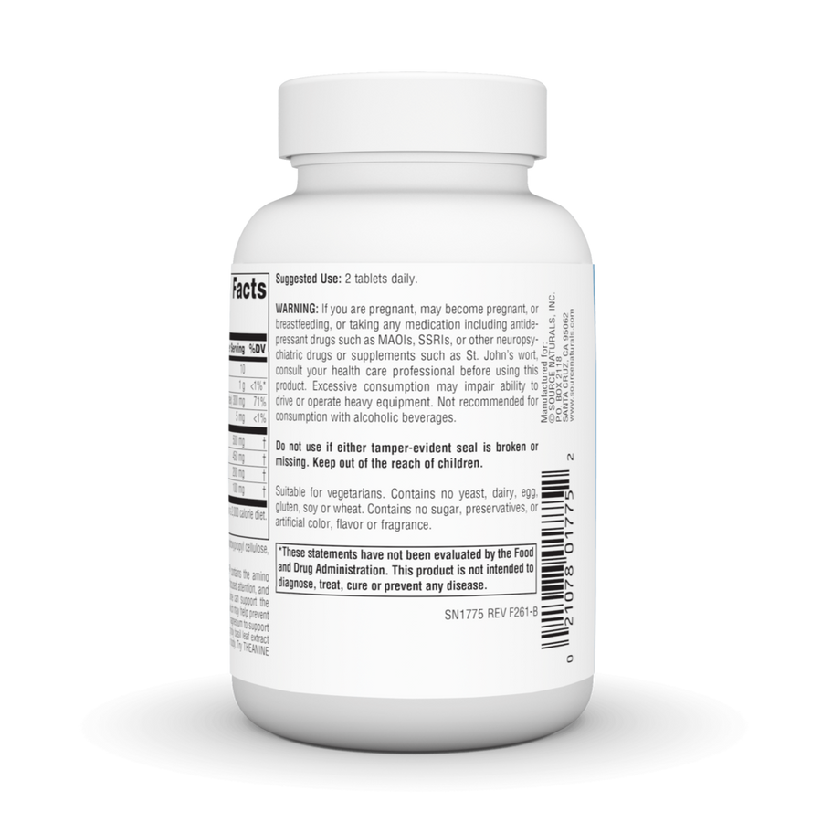 Serene Science® Theanine Serene® with Magnesium