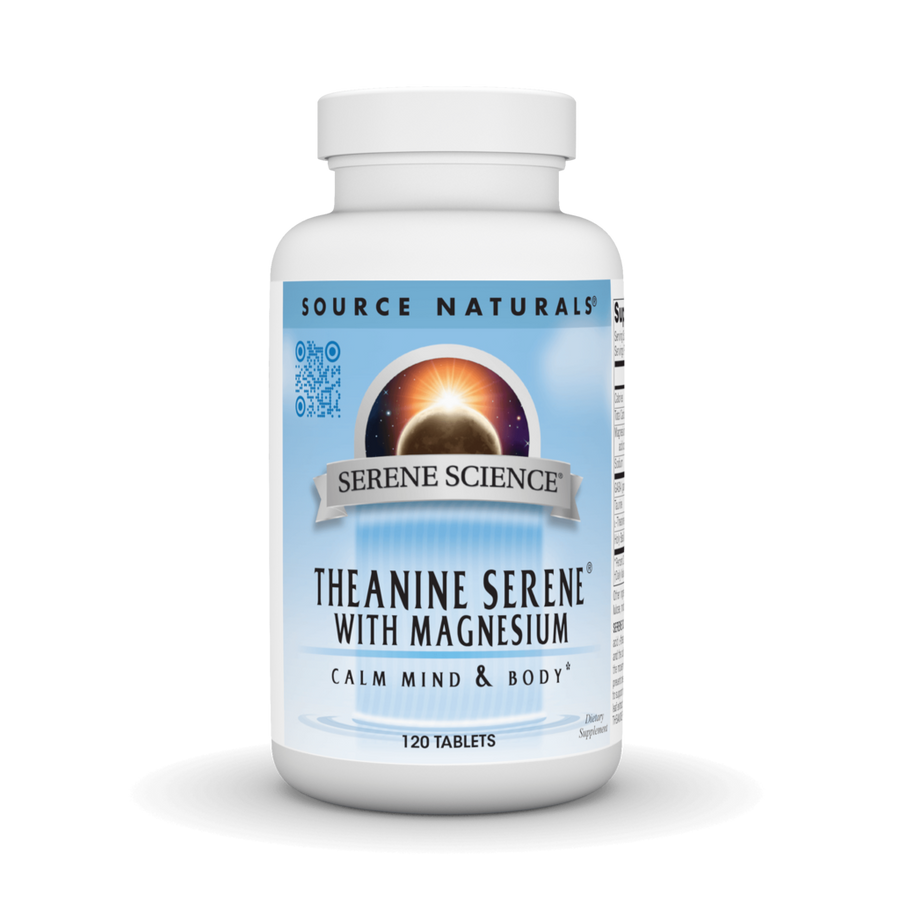 Serene Science® Theanine Serene® with Magnesium