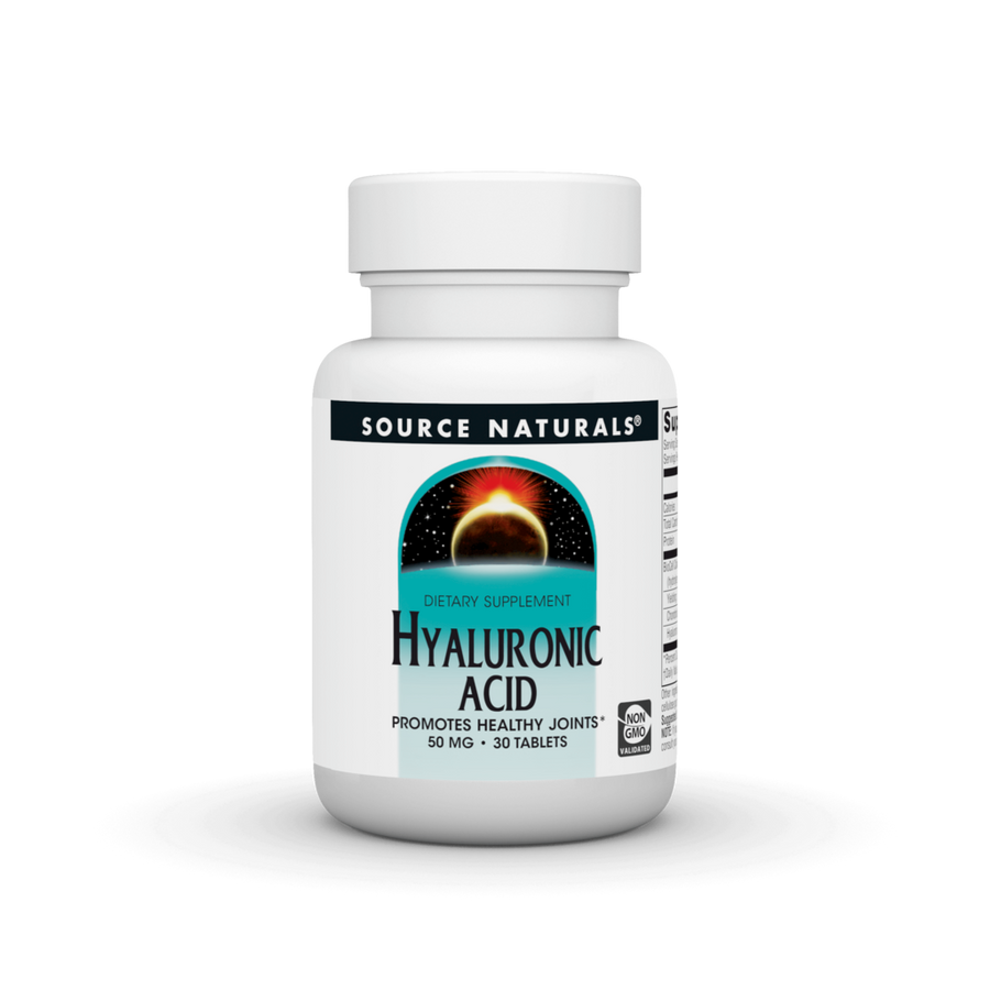 Hyaluronic Acid