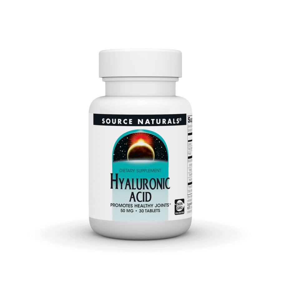 Hyaluronic Acid