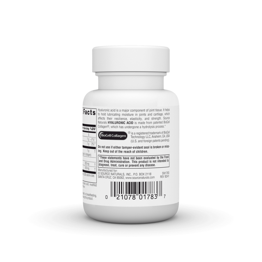 Hyaluronic Acid
