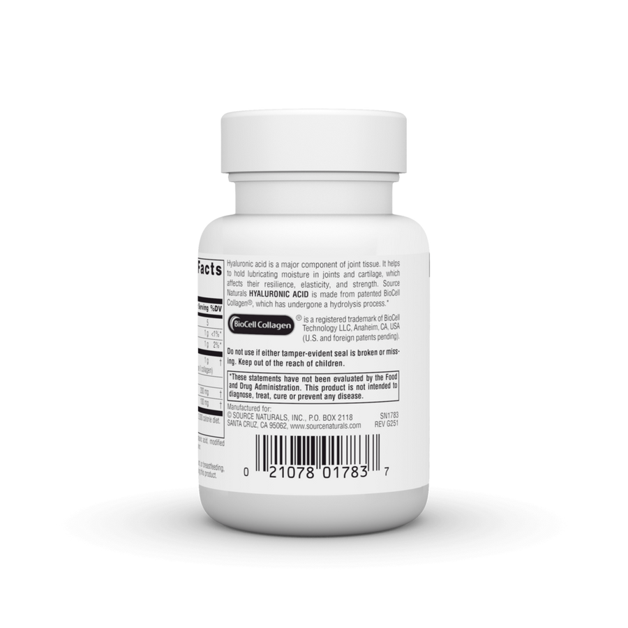 Hyaluronic Acid